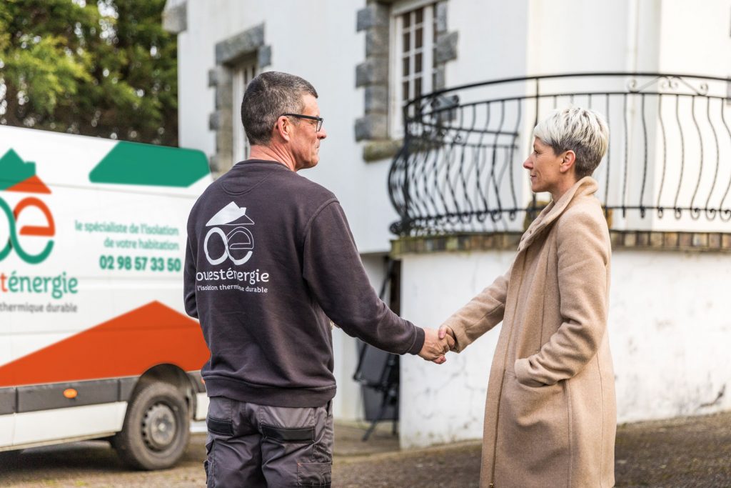 Signature de l'offre