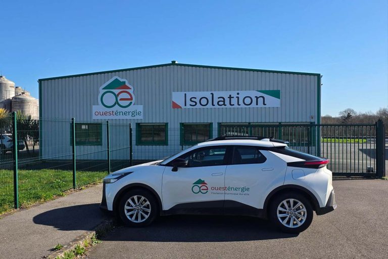 Choisir entreprise isolation en Bretagne