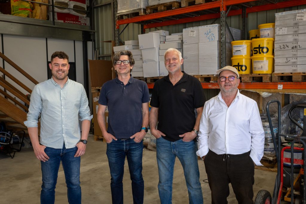 Reprise d'entreprise Ouest Energie